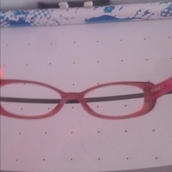 One Day 😍Coach glasses used once no case original - Picture 2 of 8